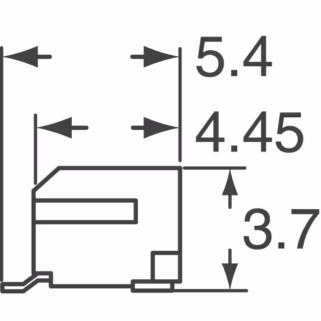 FI-W17P-HFE JAE Electronics  Headers Male Pins